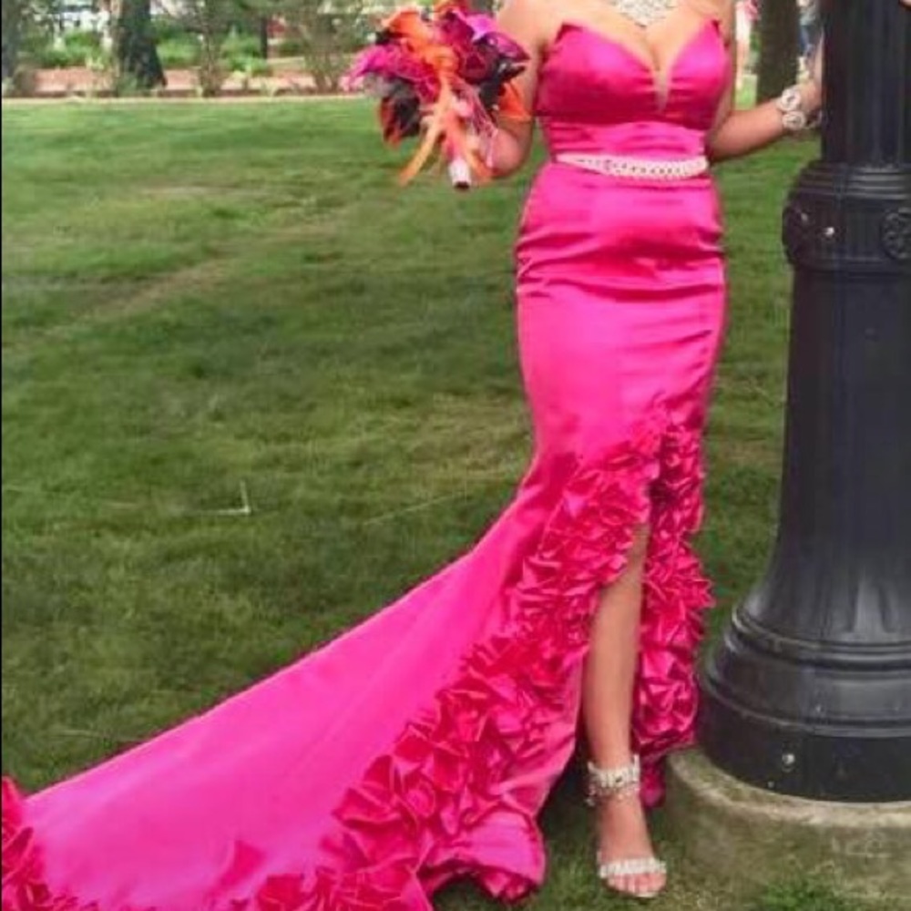 Sherri Hill Prom Dress